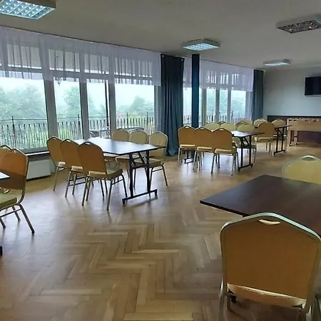 Osrodek Wczasowy Klos 假日公园 维斯拉