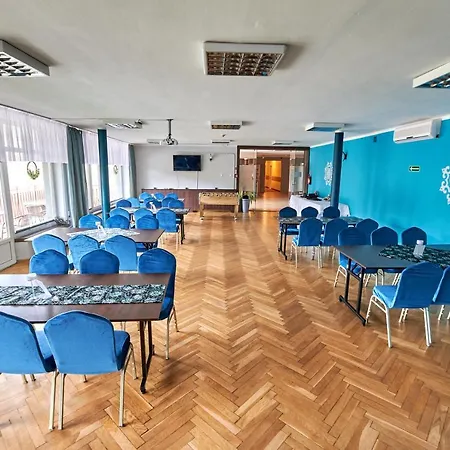 Osrodek Wczasowy Klos 假日公园 3*