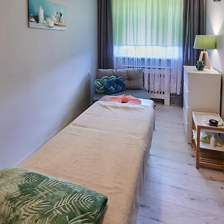 Osrodek Wczasowy Klos 维斯拉