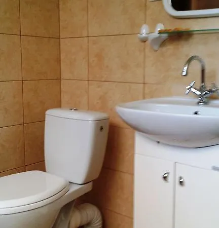 База отдыха Osrodek Wczasowy Klos Висла