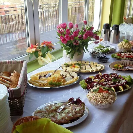 假日公园 Osrodek Wczasowy Klos 维斯拉