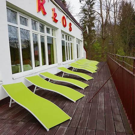 Osrodek Wczasowy Klos 维斯拉