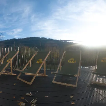 假日公园 Osrodek Wczasowy Klos