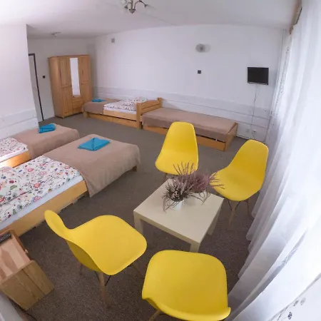 假日公园 Osrodek Wczasowy Klos 3*