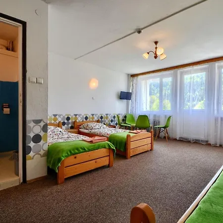 Kompleks wypoczynkowy Kłos 3*