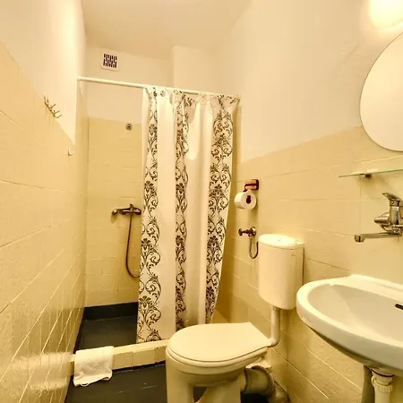 Osrodek Wczasowy Klos 维斯拉