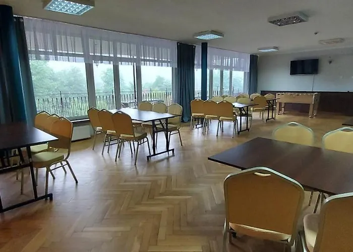 Osrodek Wczasowy Klos Prázdninový areál Visla