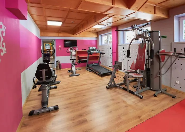 Osrodek Wczasowy Klos 3* Visla