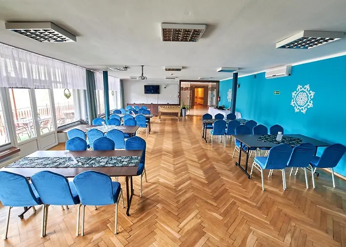 Osrodek Wczasowy Klos Prázdninový areál 3*