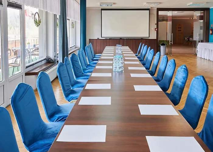 Osrodek Wczasowy Klos Prázdninový areál