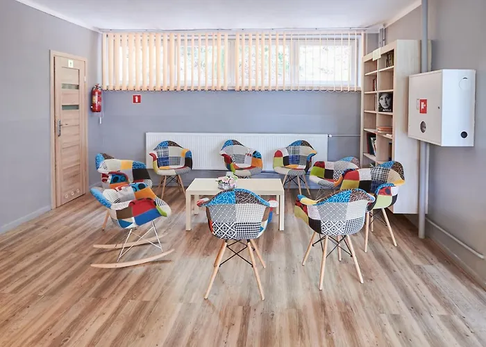 Osrodek Wczasowy Klos 3*