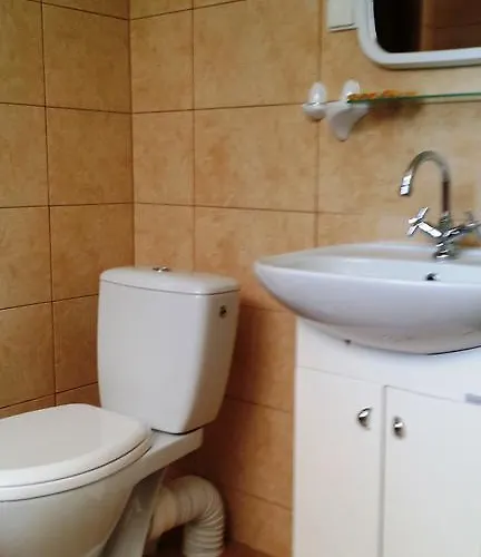 База отдыха Osrodek Wczasowy Klos Висла