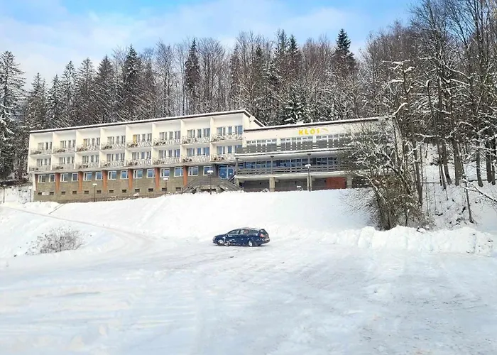 Prázdninový areál Osrodek Wczasowy Klos