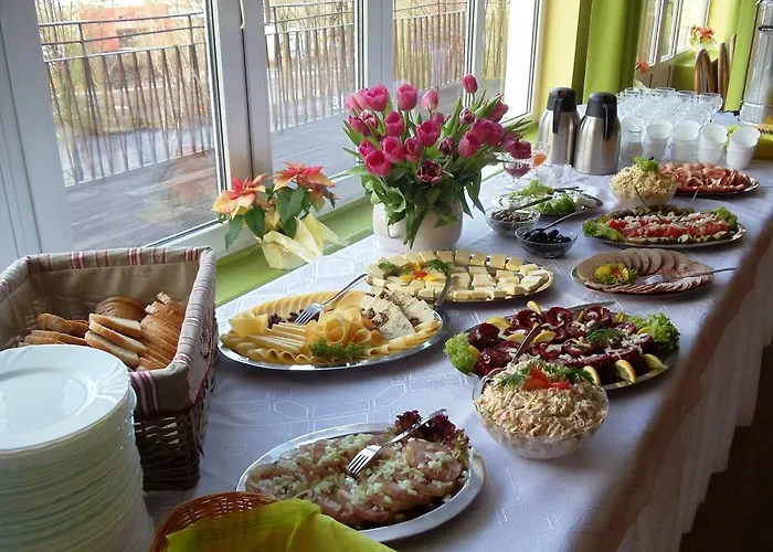 Prázdninový areál Osrodek Wczasowy Klos Visla