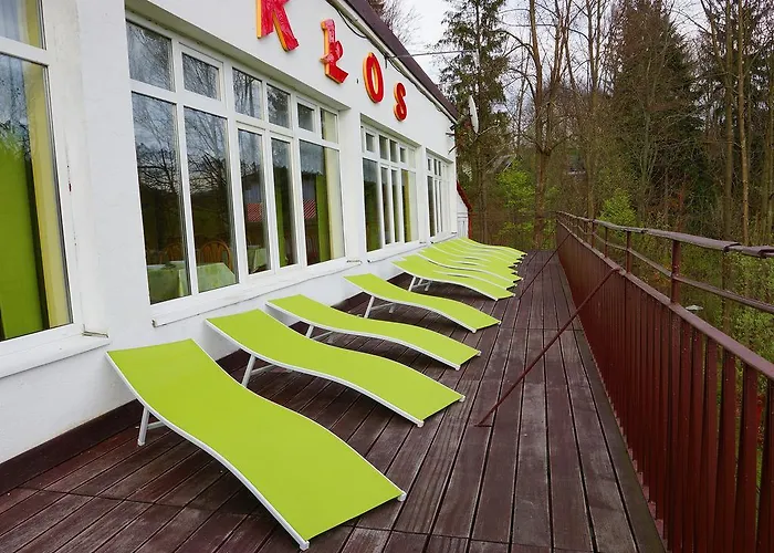 Osrodek Wczasowy Klos Visla