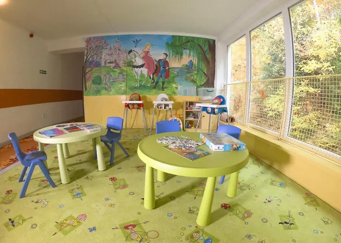 Osrodek Wczasowy Klos Prázdninový areál 3*