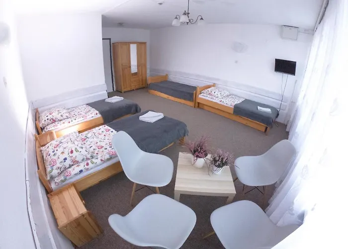 Osrodek Wczasowy Klos 3*