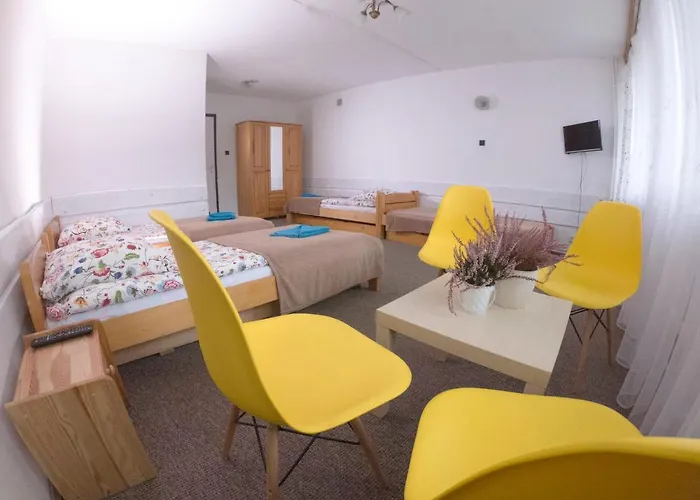 Osrodek Wczasowy Klos Prázdninový areál Visla