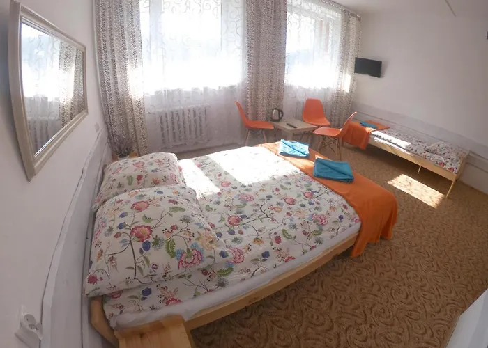 Osrodek Wczasowy Klos