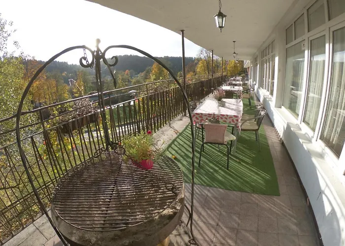 Prázdninový areál Osrodek Wczasowy Klos