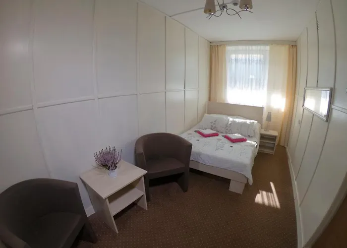 Prázdninový areál Osrodek Wczasowy Klos Visla