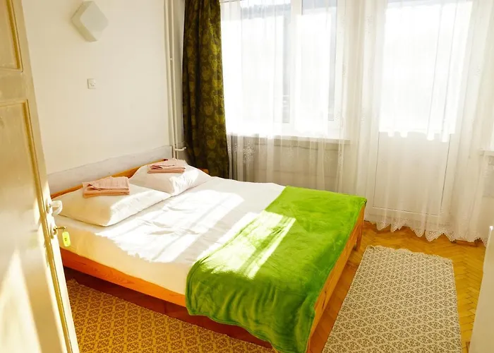 Osrodek Wczasowy Klos Prázdninový areál Visla