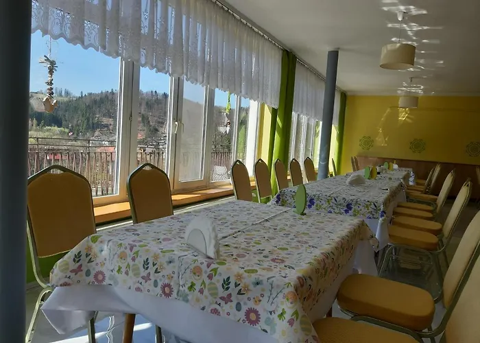 Prázdninový areál Osrodek Wczasowy Klos 3*