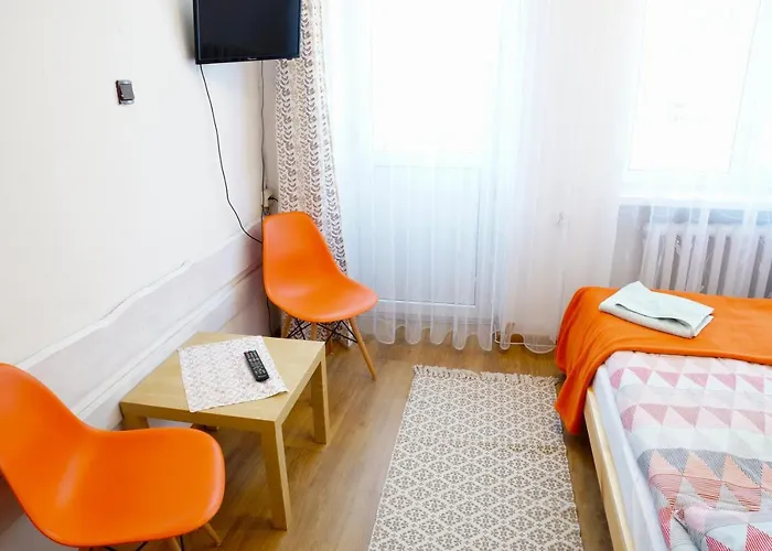 Osrodek Wczasowy Klos 3*