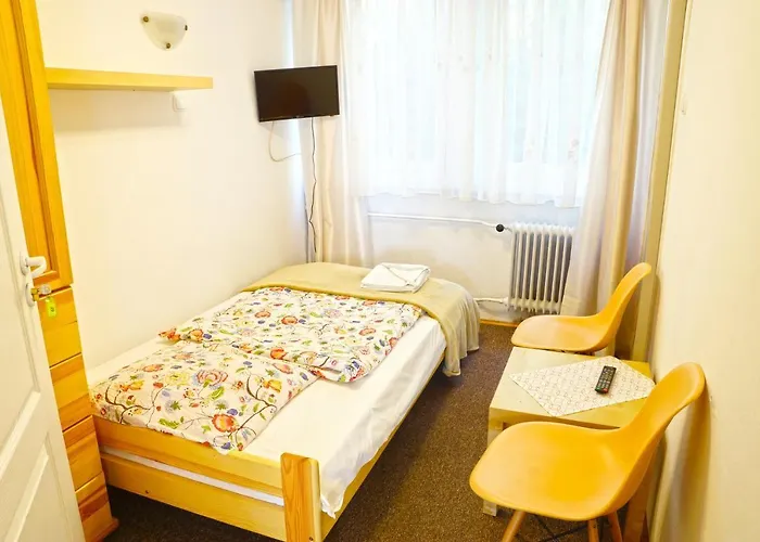 Prázdninový areál Osrodek Wczasowy Klos Visla