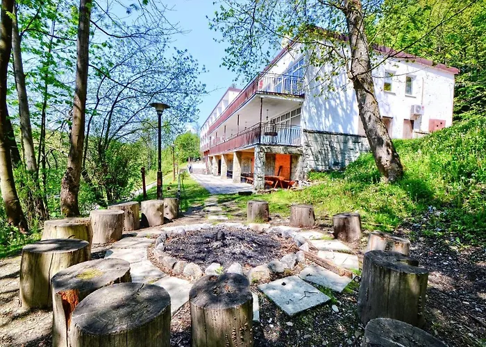 Osrodek Wczasowy Klos Visla