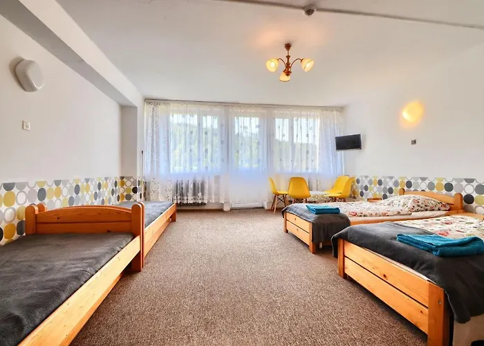 Osrodek Wczasowy Klos 3*