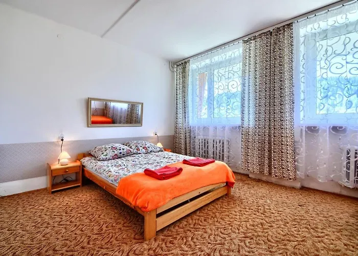 Osrodek Wczasowy Klos 홀리데이파크