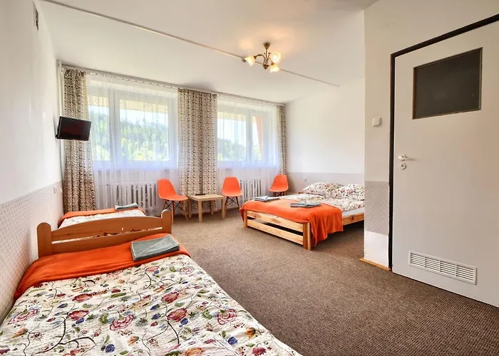 Osrodek Wczasowy Klos ホリデーパーク