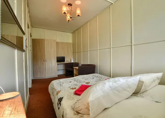 홀리데이파크 Osrodek Wczasowy Klos 비스와