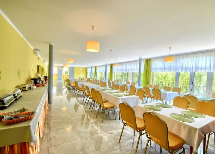 Prázdninový areál Osrodek Wczasowy Klos Visla