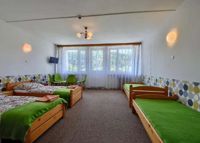 Osrodek Wczasowy Klos База отдыха