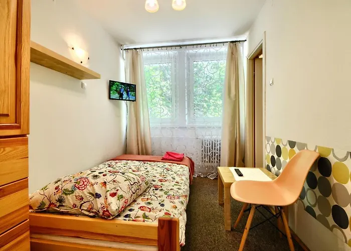 Osrodek Wczasowy Klos Prázdninový areál